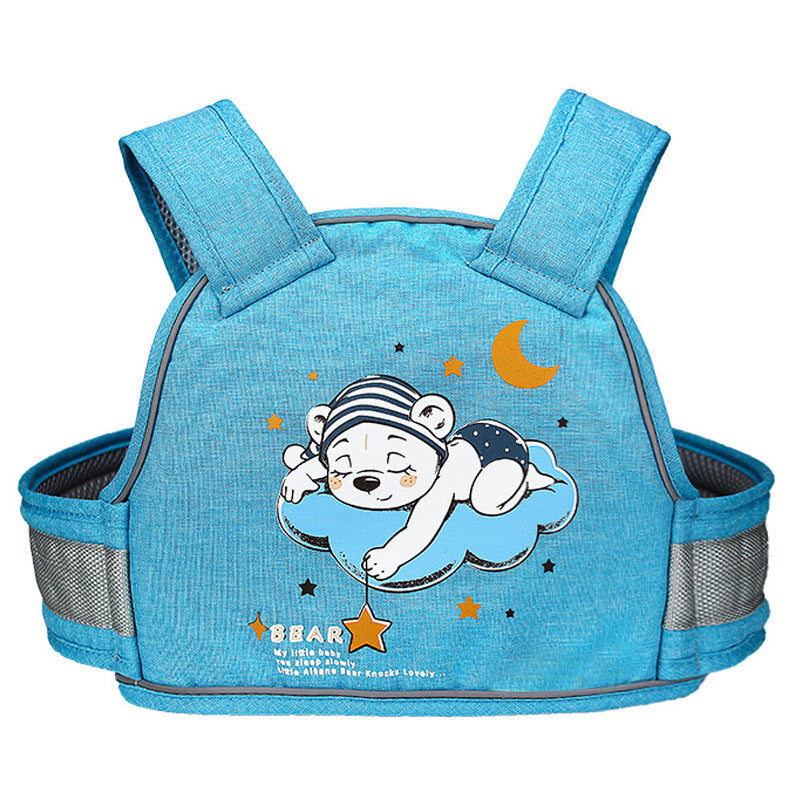 Electric Motorcycle Children's Safety Belt