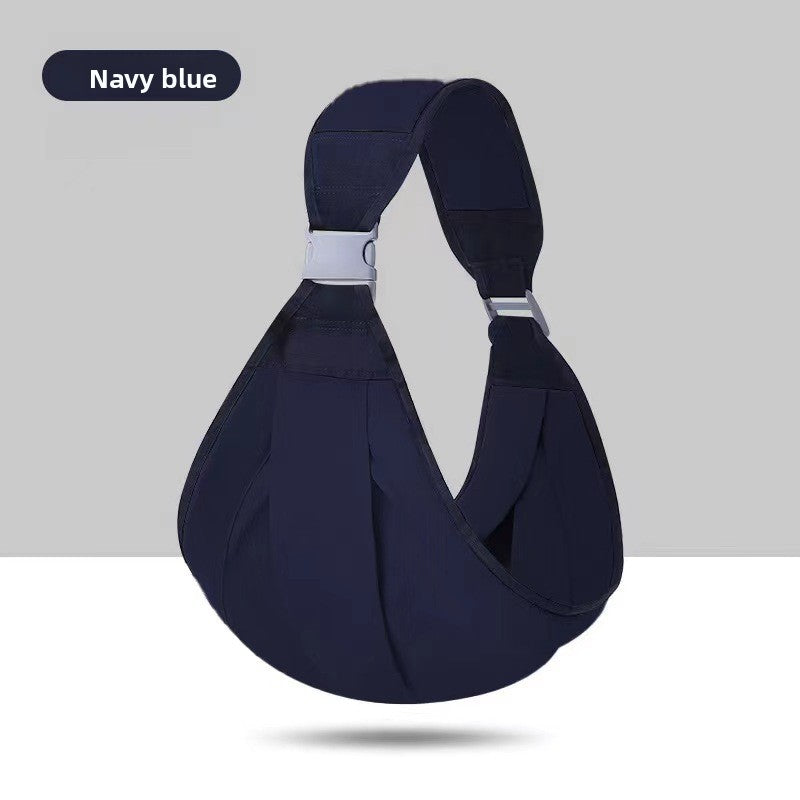 Ergonomic Horizontal Baby Carrier Belt Breathable Infant Waist Strap