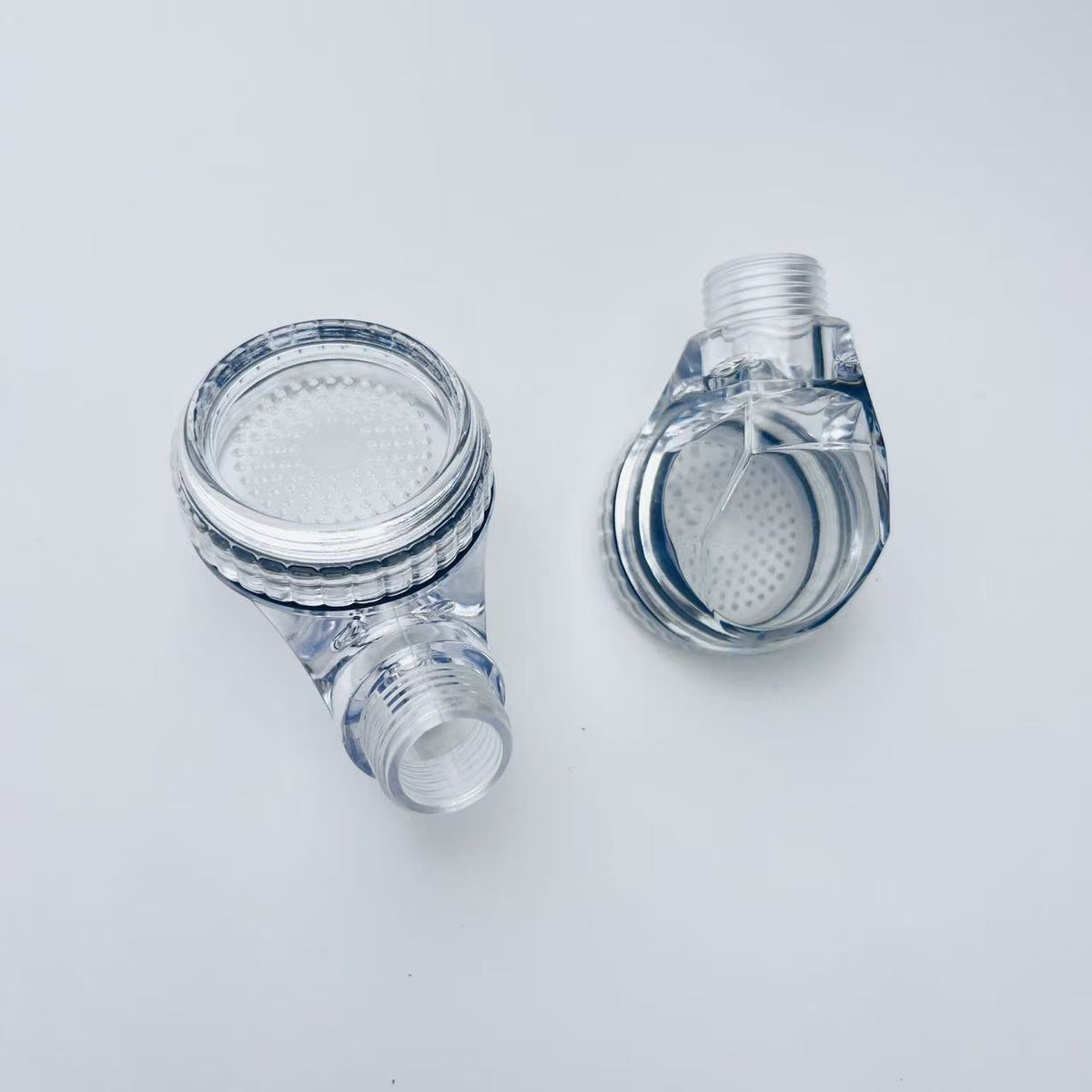 Portable ABS Pressurized Shower Head for Shampoo Bed