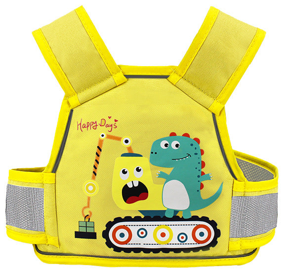 Electric Motorcycle Children's Safety Belt