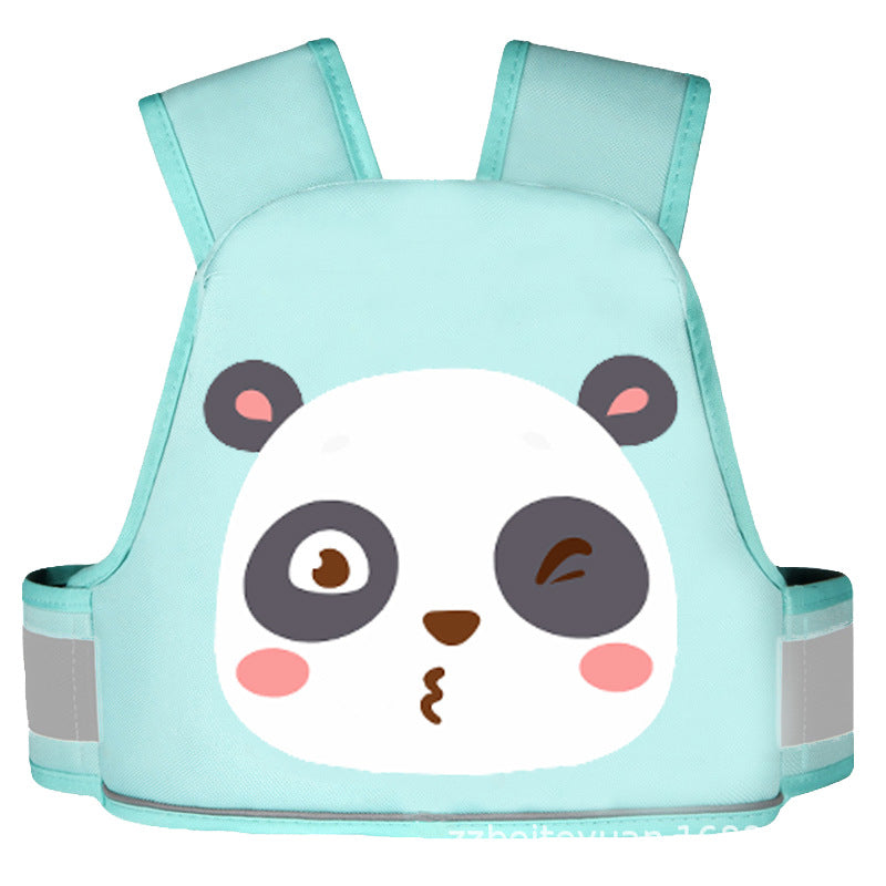 Electric Motorcycle Children's Safety Belt