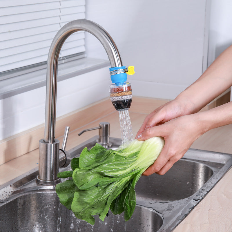 Universal Faucet Water Purifier