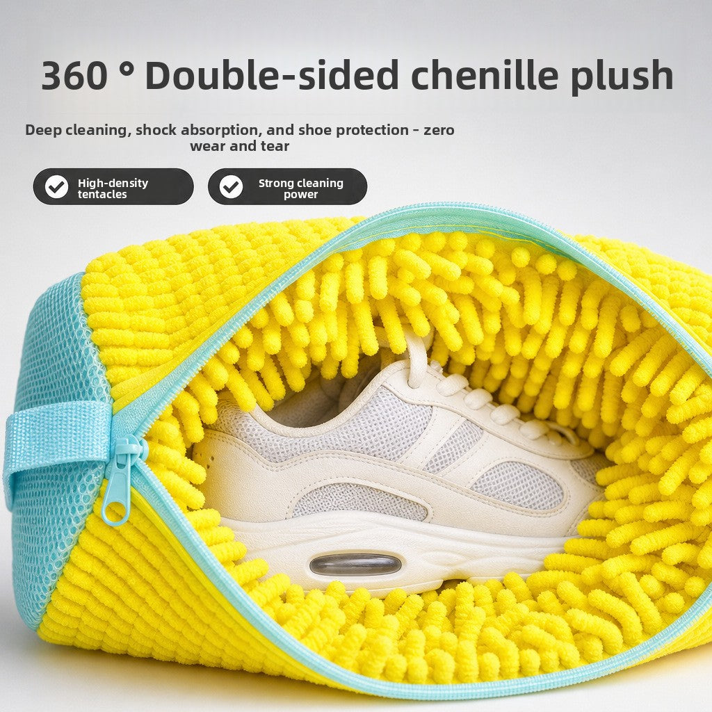 Machine Wash Shoe Bag