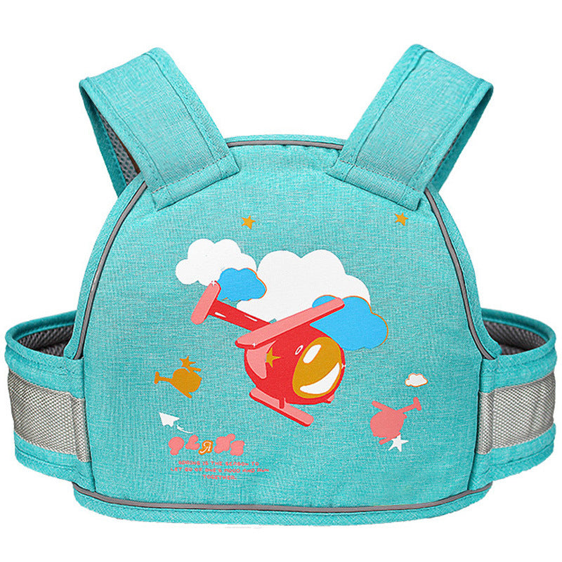 Electric Motorcycle Children's Safety Belt