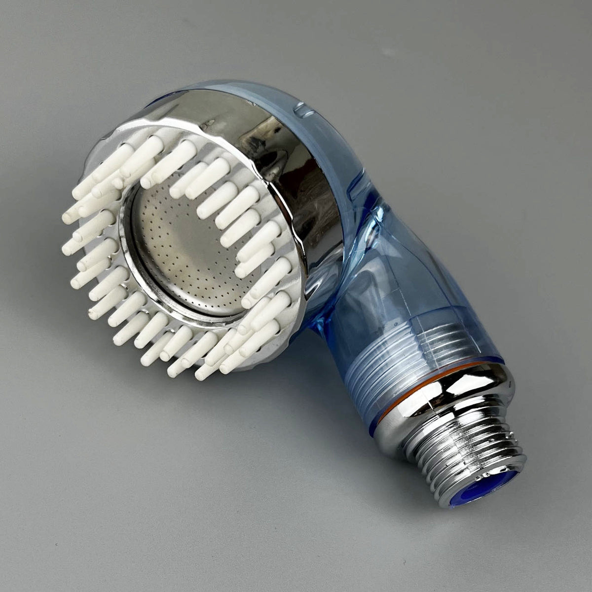 Portable ABS Pressurized Shower Head for Shampoo Bed
