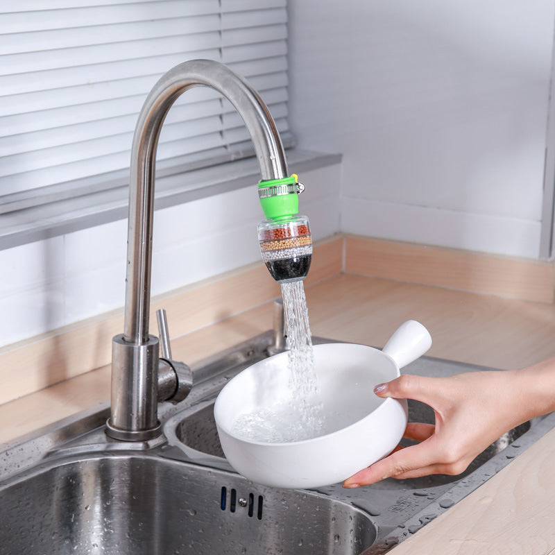 Universal Faucet Water Purifier