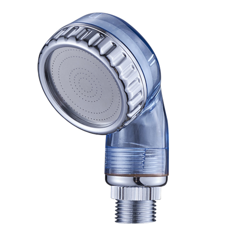 Portable ABS Pressurized Shower Head for Shampoo Bed
