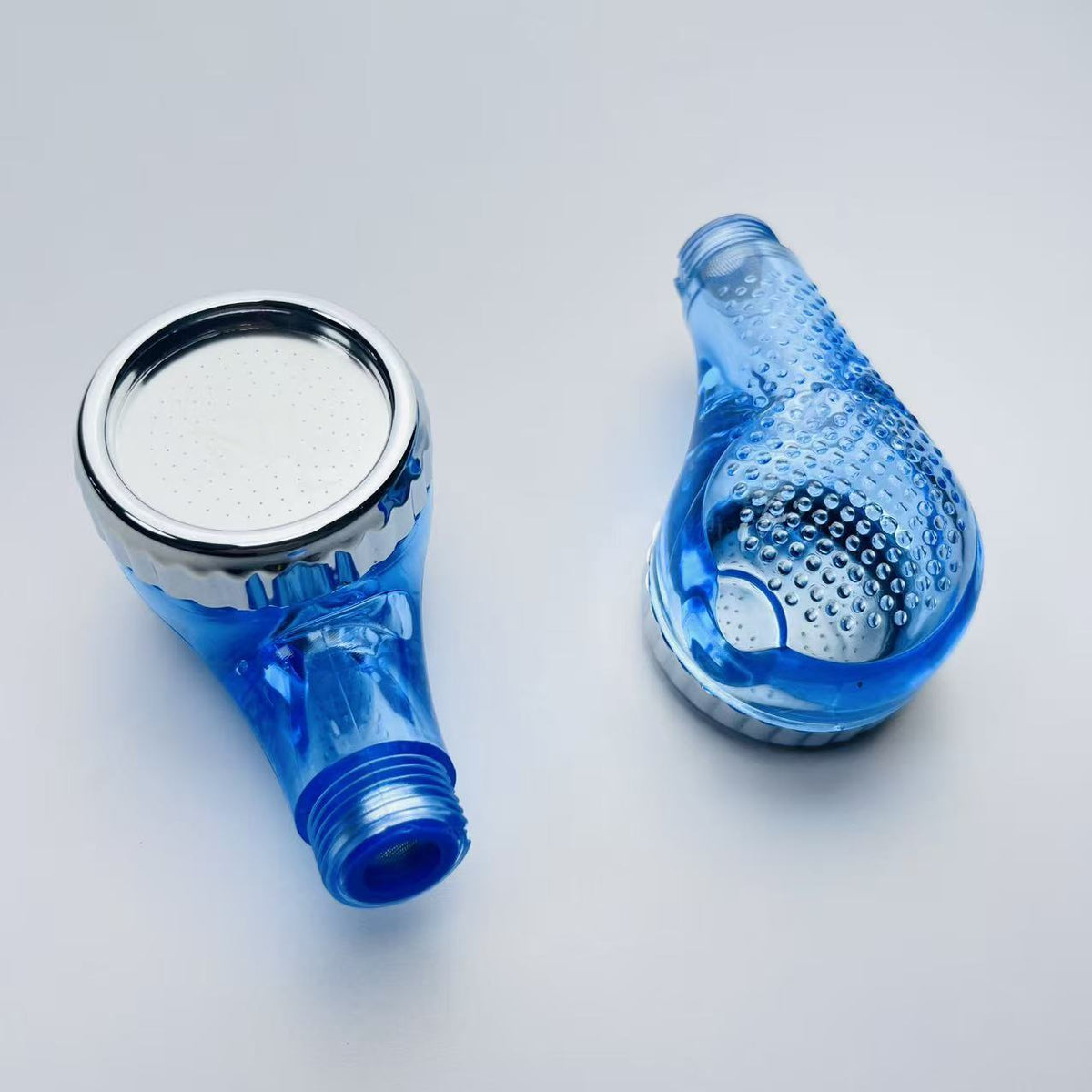 Portable ABS Pressurized Shower Head for Shampoo Bed