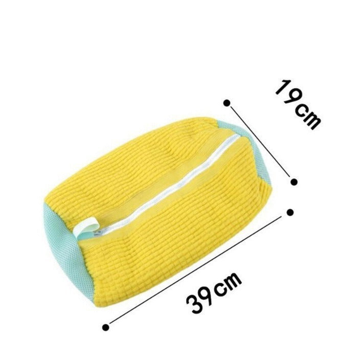 Machine Wash Shoe Bag