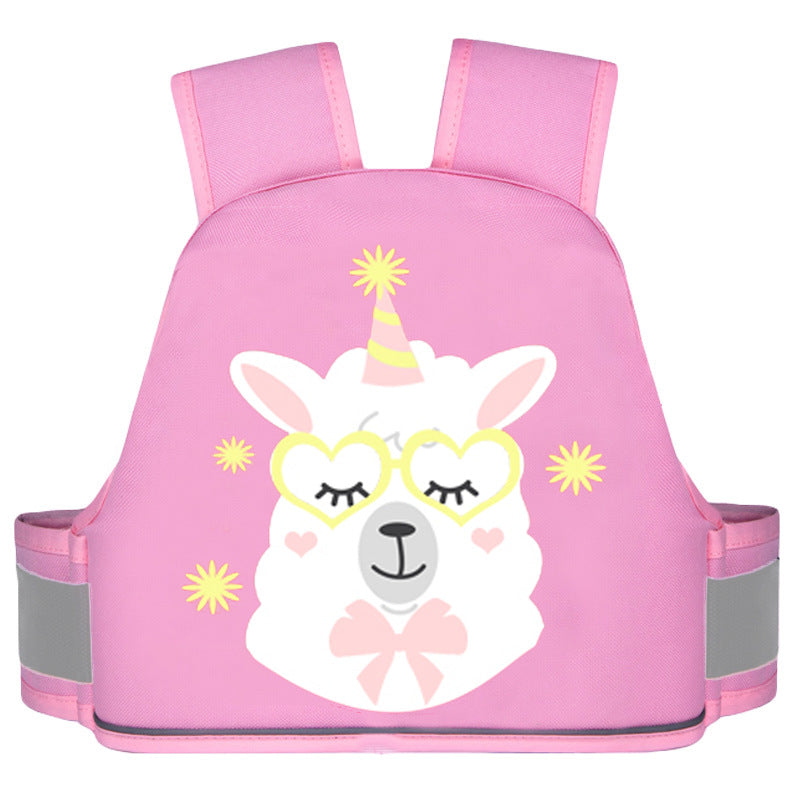Electric Motorcycle Children's Safety Belt