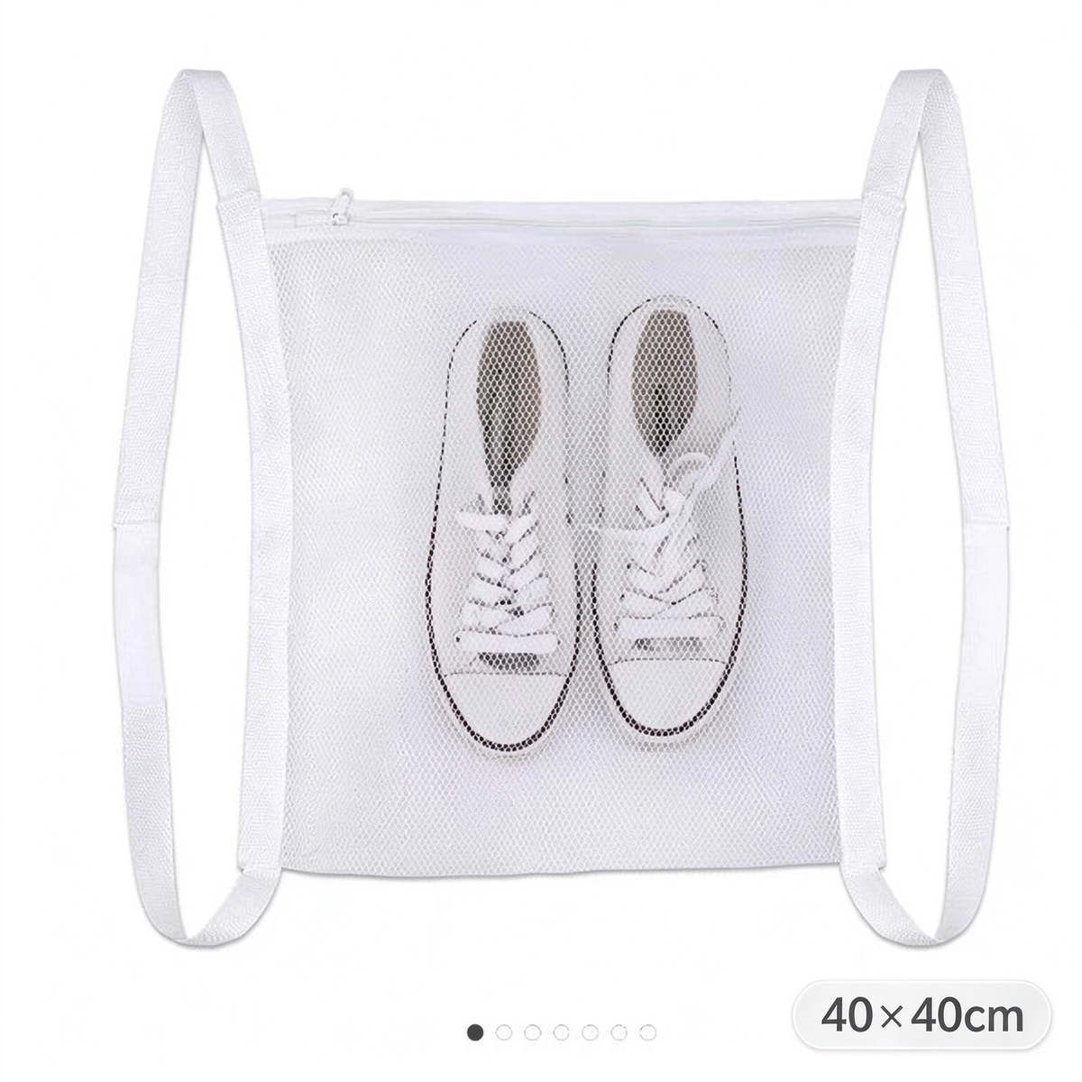 Wall-Mounted Shoe Cleaning Drying Bag