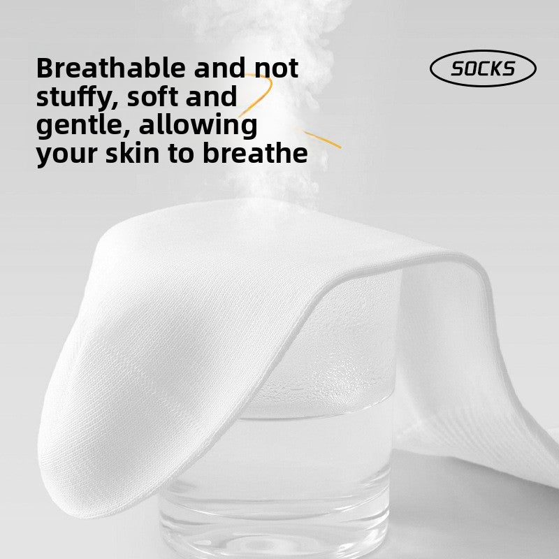 One-time use socks