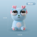 Pop-Eyed Dragon Squeeze Stress Relief Toy