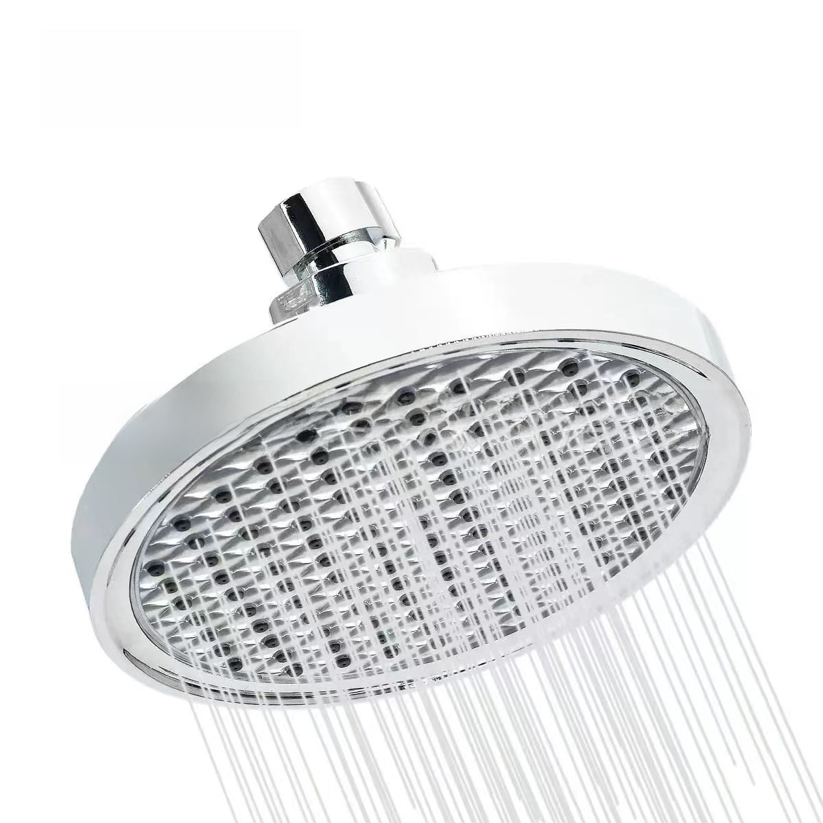 4/5/6 Inch High Pressure Water Saving ABS Shower Head