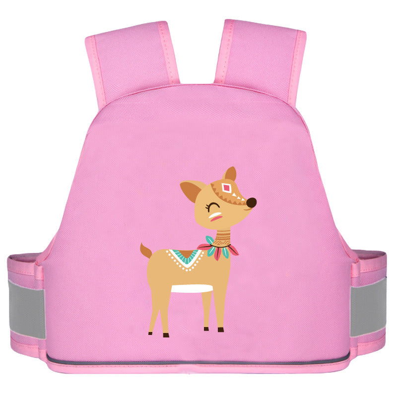 Electric Motorcycle Children's Safety Belt