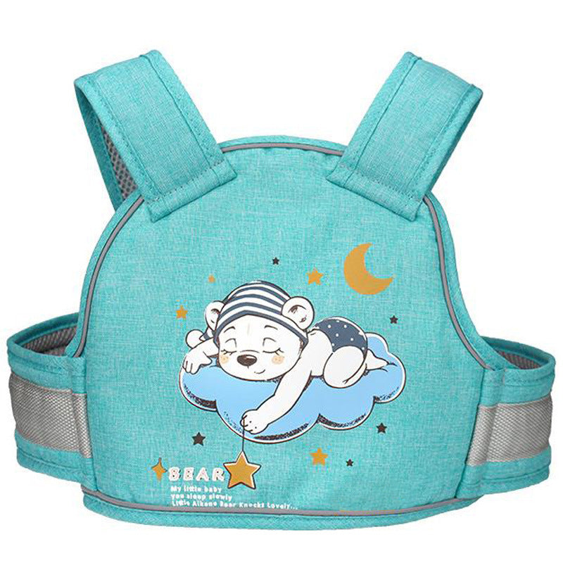 Electric Motorcycle Children's Safety Belt