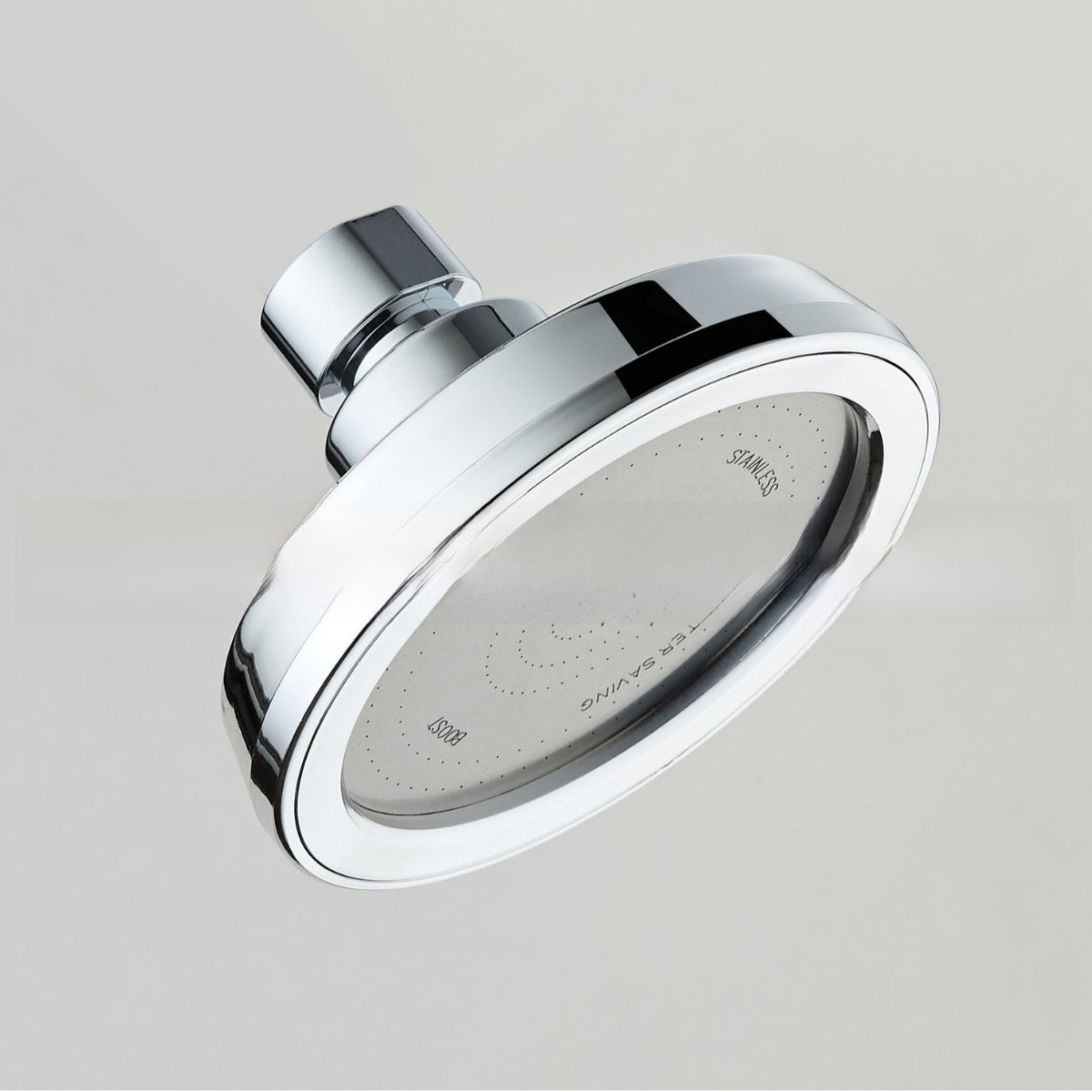 4/5/6 Inch High Pressure Water Saving ABS Shower Head