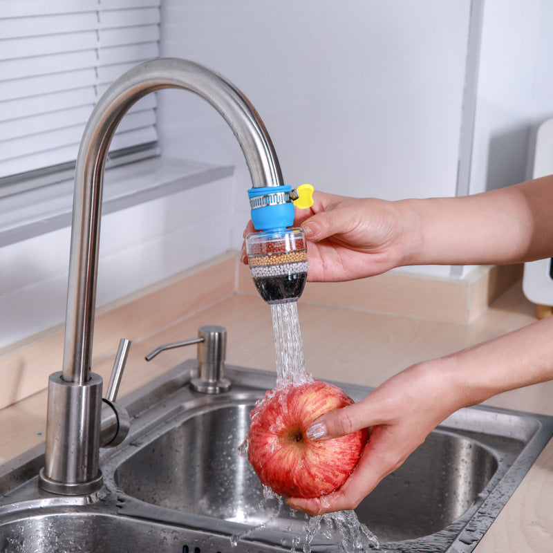 Universal Faucet Water Purifier