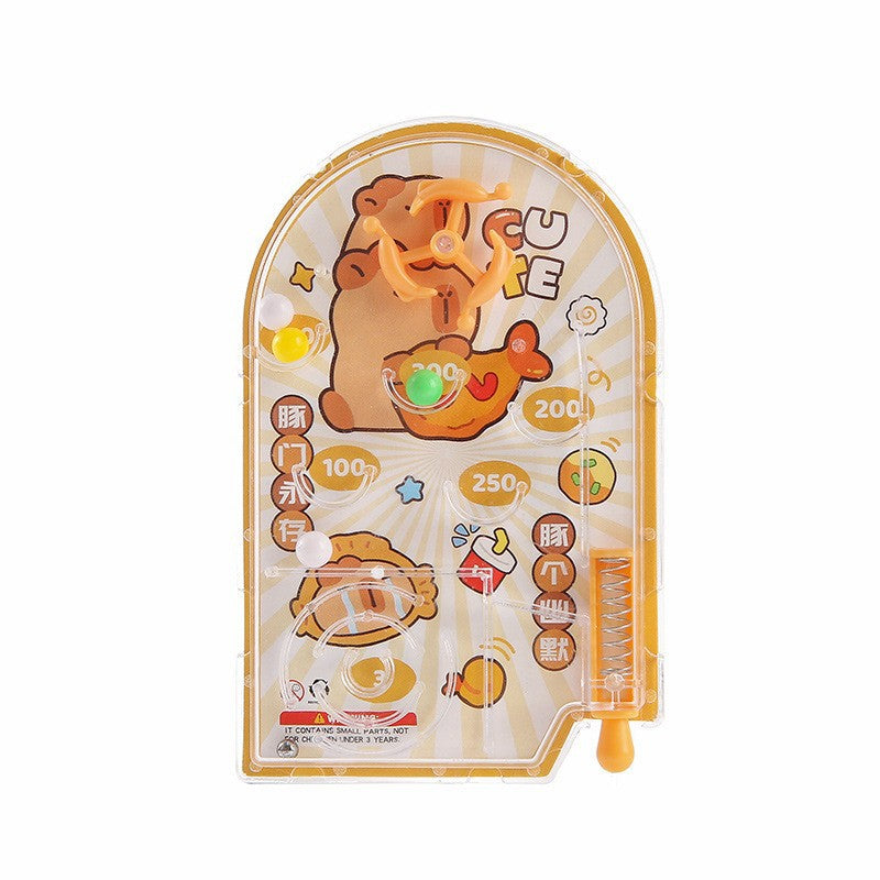 Creative Children's Pinball Table
