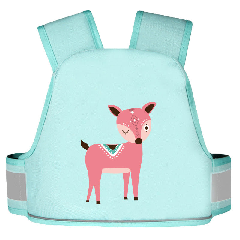Electric Motorcycle Children's Safety Belt