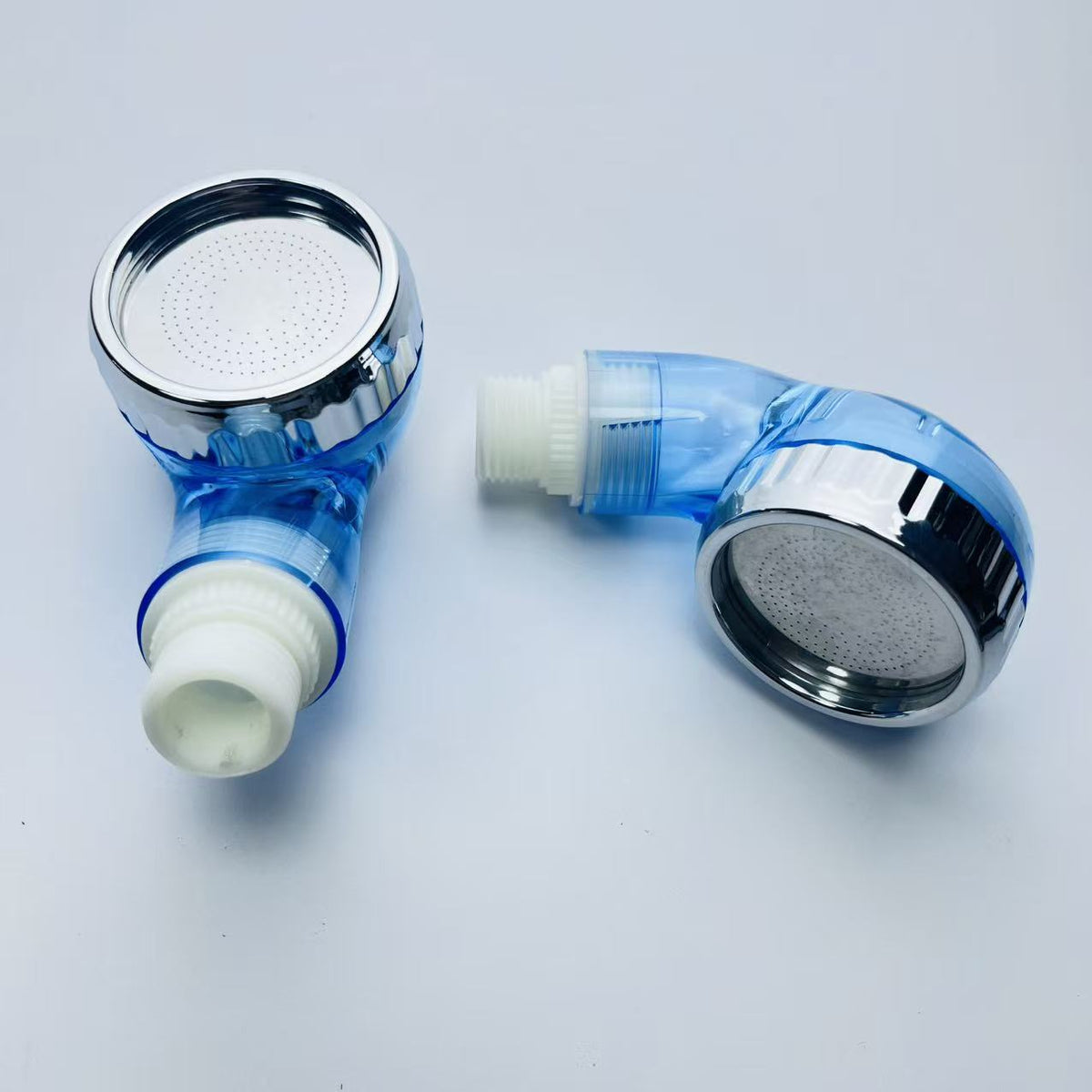 Portable ABS Pressurized Shower Head for Shampoo Bed