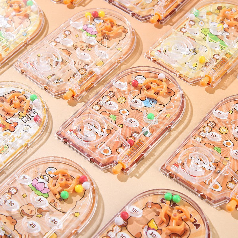Creative Children's Pinball Table
