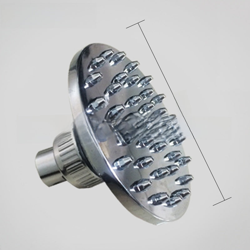 4/5/6 Inch High Pressure Water Saving ABS Shower Head