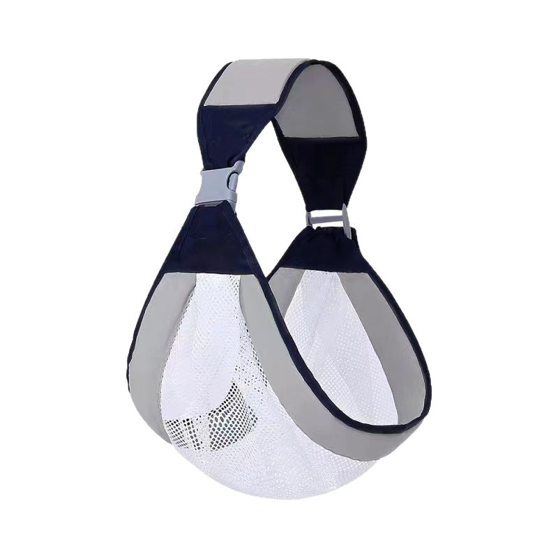 Ergonomic Horizontal Baby Carrier Belt Breathable Infant Waist Strap