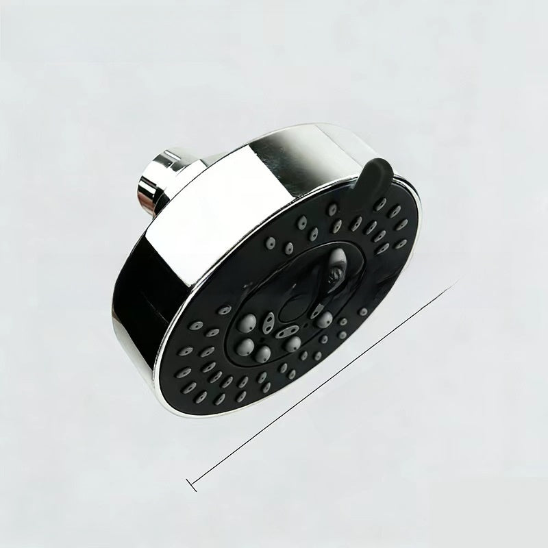 4/5/6 Inch High Pressure Water Saving ABS Shower Head