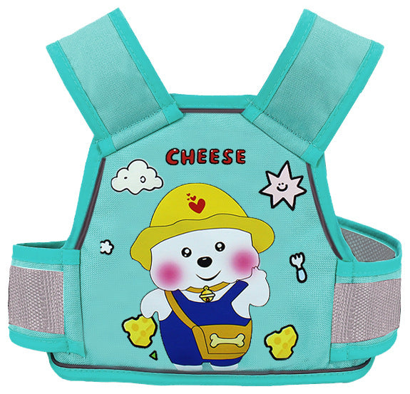 Electric Motorcycle Children's Safety Belt