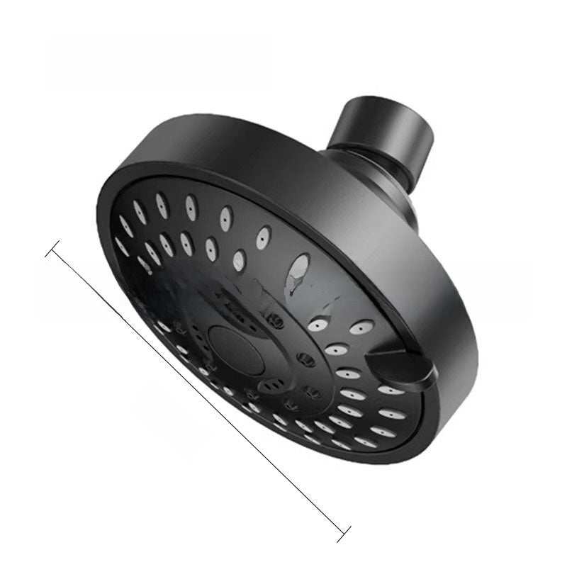 4/5/6 Inch High Pressure Water Saving ABS Shower Head