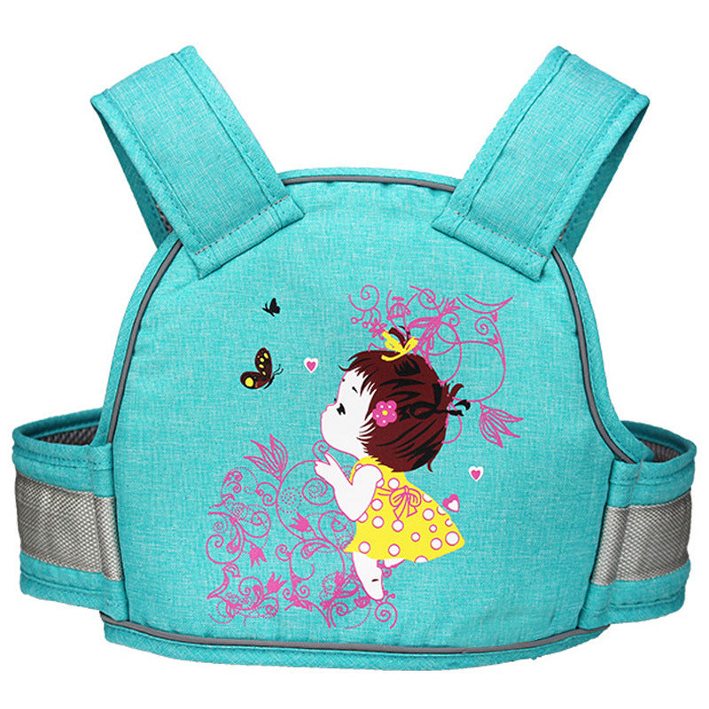Electric Motorcycle Children's Safety Belt