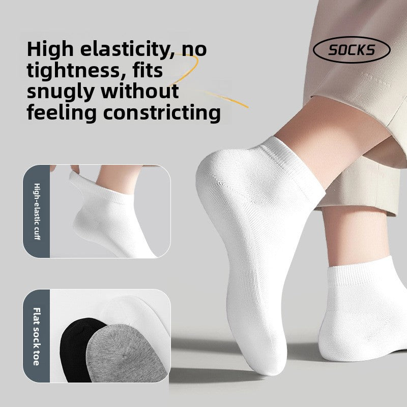 One-time use socks