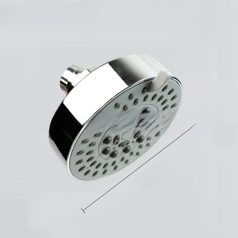 4/5/6 Inch High Pressure Water Saving ABS Shower Head