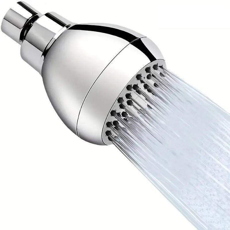 4/5/6 Inch High Pressure Water Saving ABS Shower Head