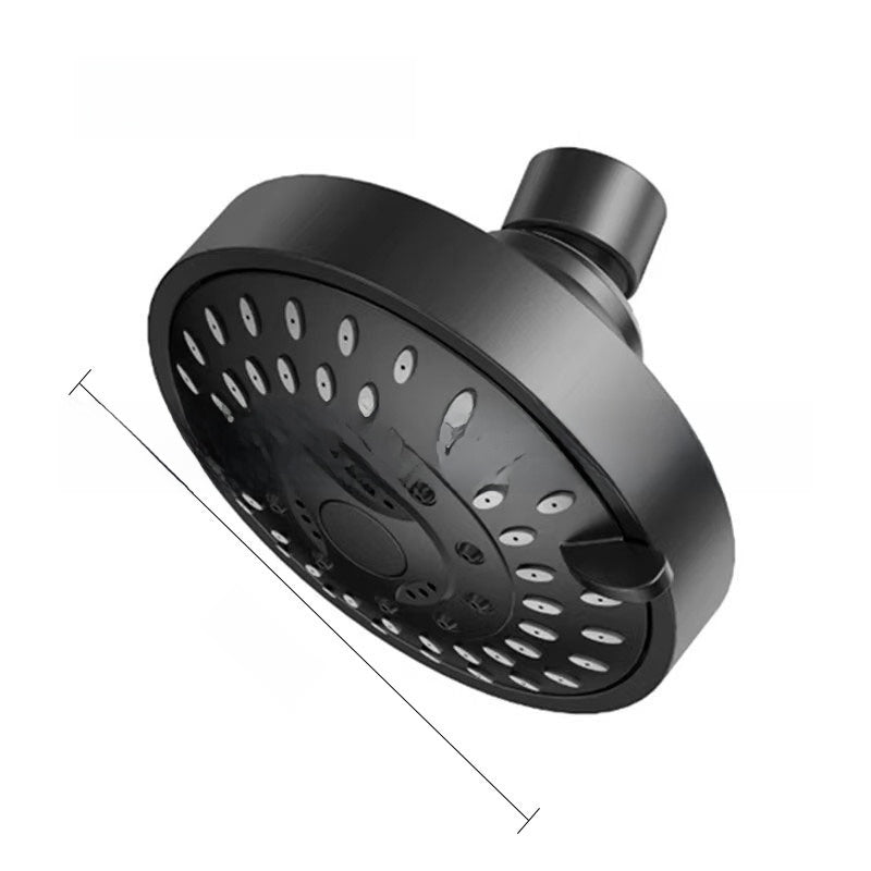 4/5/6 Inch High Pressure Water Saving ABS Shower Head