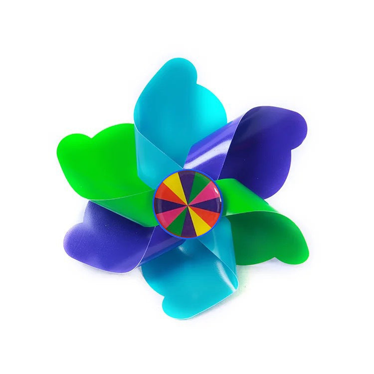 Children's Bicycle Handlebar Streamer Windmill Bell Set