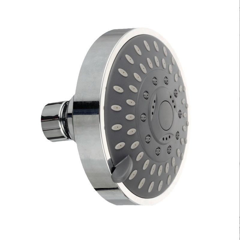 4/5/6 Inch High Pressure Water Saving ABS Shower Head